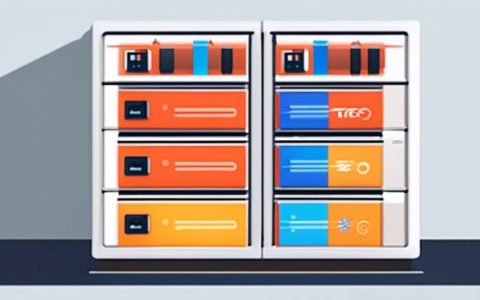 What are the battery specifications required for energy storage cabinets?