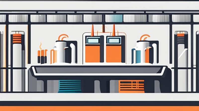 What is energy storage power station esm