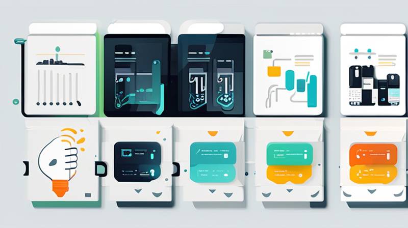 What is component energy storage?