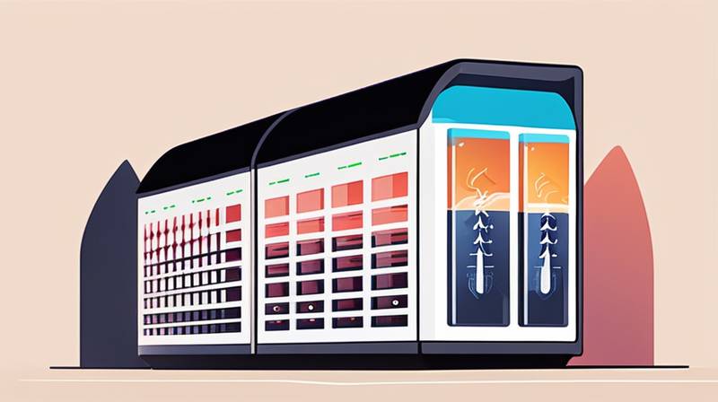 How is the Yuanhe energy storage system?