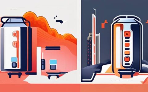 What is the principle of lava energy storage?