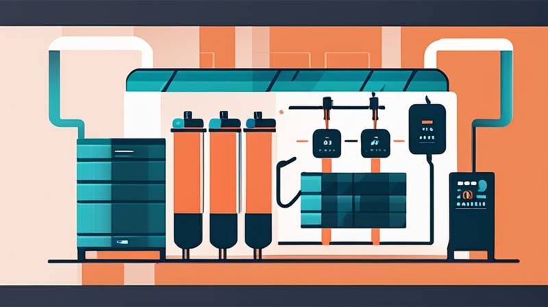 Utility-Scale Energy Storage for Industrial Applications