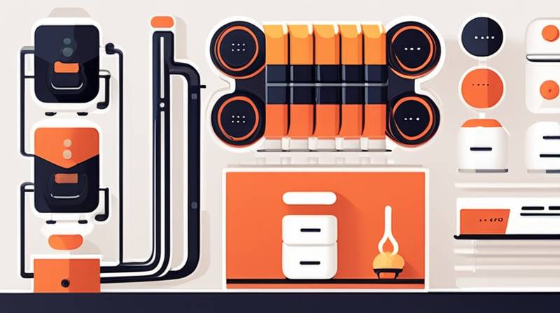 What is lava energy storage material?