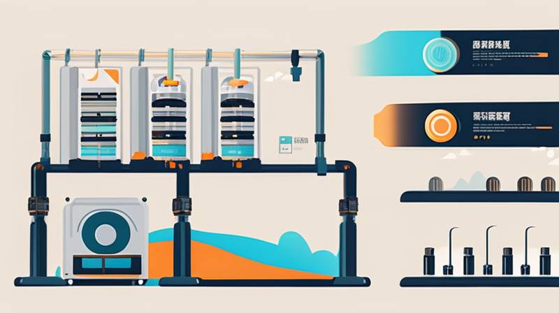 What are the manufacturing processes of energy storage equipment?