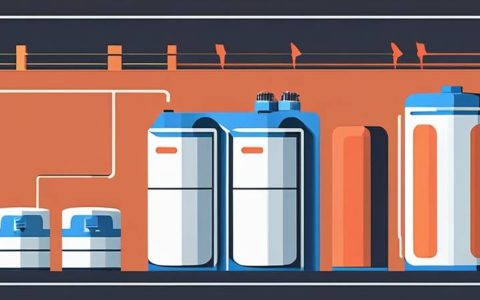 What is the quota of energy storage tank?