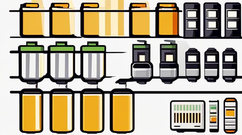 How many tons of vanadium batteries are used for energy storage?