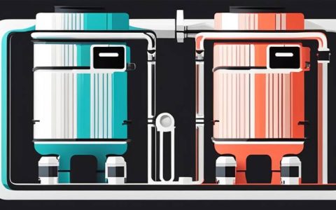 What material is the hydraulic energy storage tank made of?