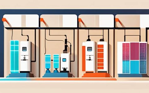 What are the new energy sources for energy storage facilities?