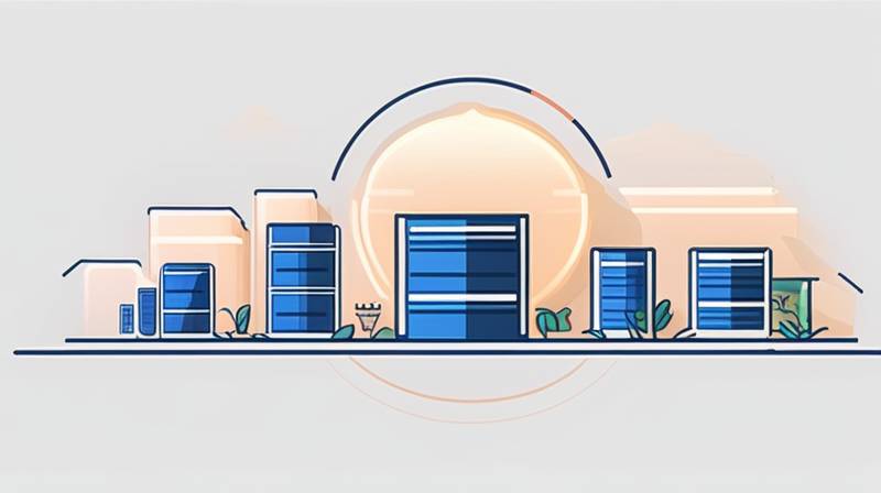 How is Tianjin Sunshine Energy Storage Power Supply?