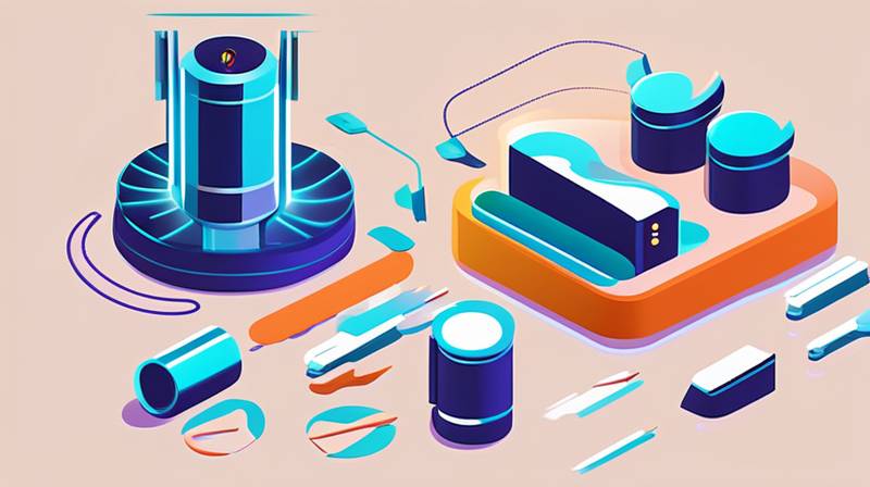 What is superconducting magnetic energy storage?