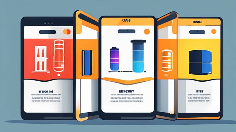 How much is the import tariff on energy storage materials?