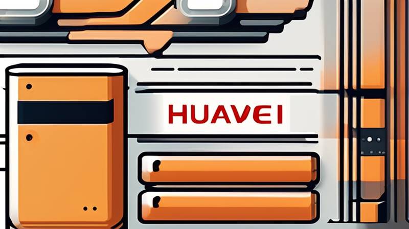 What is the phone number of Huawei Energy Storage Company?