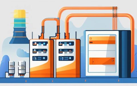 What kind of project is the energy storage power station?