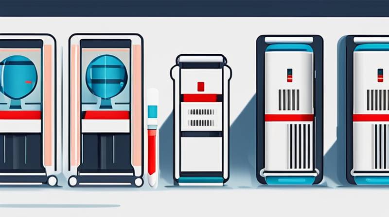 Which companies are involved in the Fuqiang Energy Storage Project?