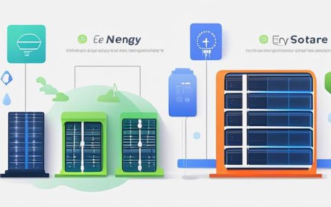 What is the English translation of energy storage?