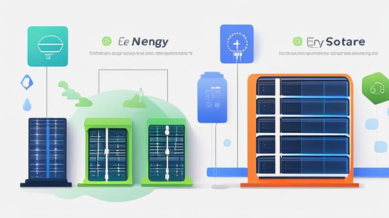 What is the English translation of energy storage?