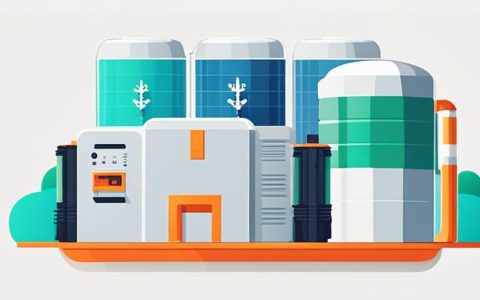 What is a conventional energy storage power station?