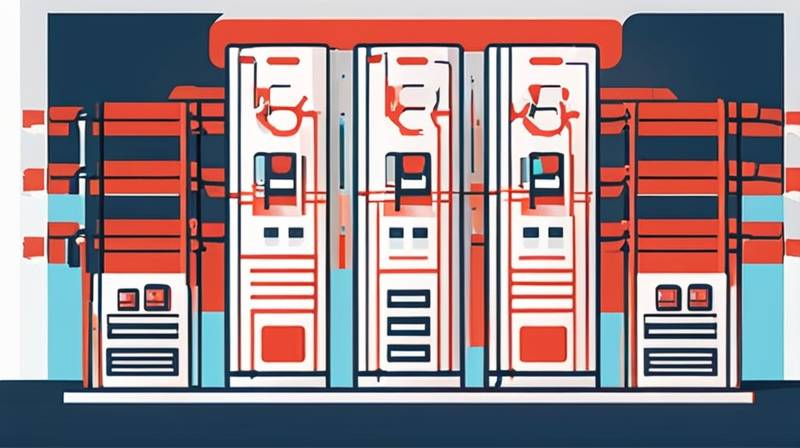 What are the commercial energy storage manufacturers in Beijing?