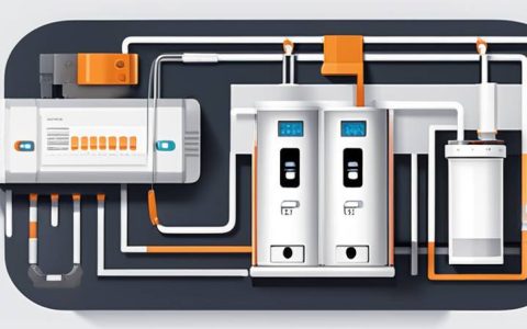 What are the specifications for industrial energy storage power stations?
