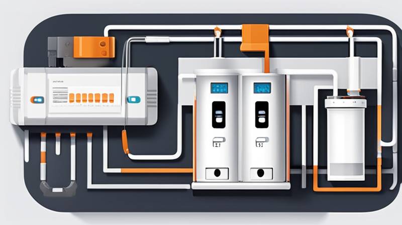 What are the specifications for industrial energy storage power stations?