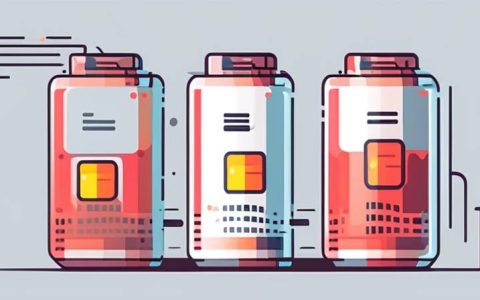 What is the self-discharge rate of energy storage batteries?