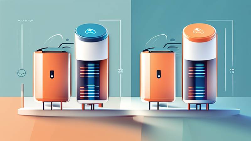 What is the Foster Energy Storage Project?