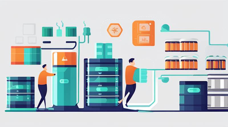 How is Tongan Haichen Energy Storage?