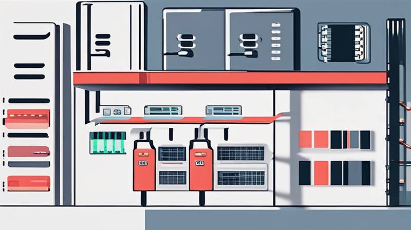 Which companies are involved in the Baishui energy storage project?