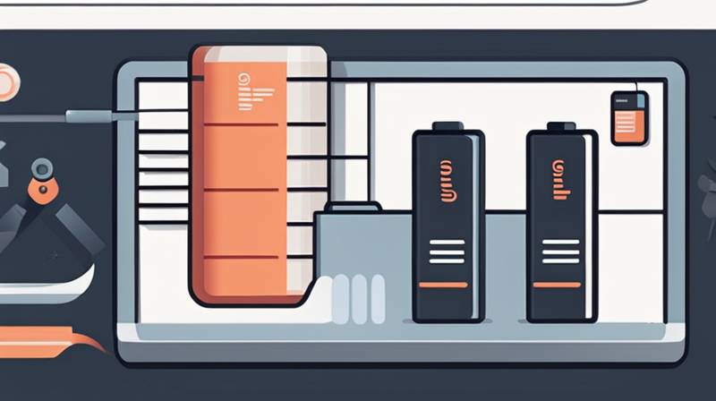 What is the energy storage battery project?