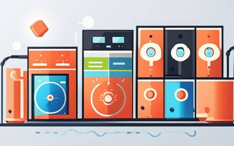 What are the energy storage devices in the production area?