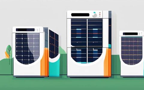 What is the efficiency of photovoltaic energy storage batteries?