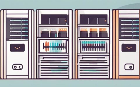 What components does the energy storage cabinet consist of?
