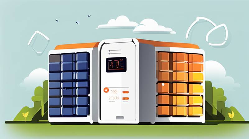 How much does it cost to build a shared energy storage station?