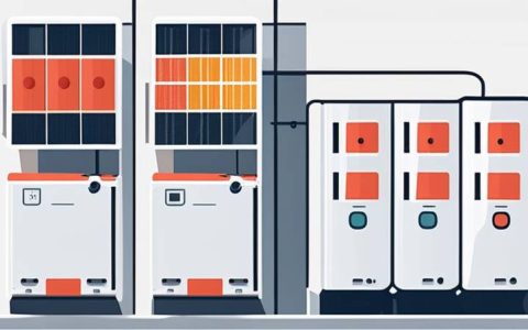 What are the module structures of energy storage systems?