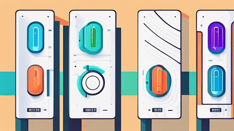 What is the appropriate starting voltage for energy storage motors?