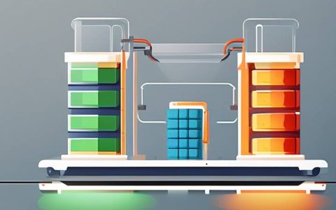 What are the upstream materials for energy storage?