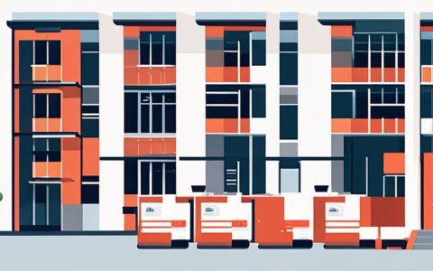 What is Ningbo Energy Storage Middle School?