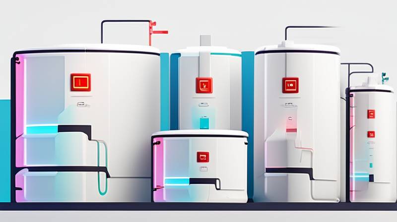 How is Trina Energy Storage doing now?