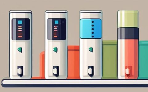 How many degrees of battery can the energy storage device store?