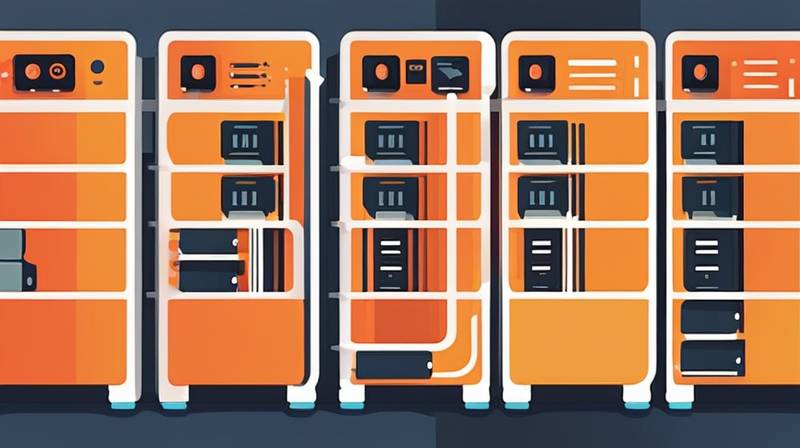 What are the energy storage power supply sectors?