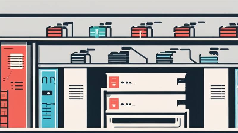 What is cross-border energy storage?