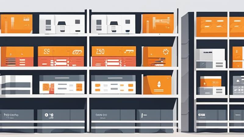 What are the energy storage companies in Houston?