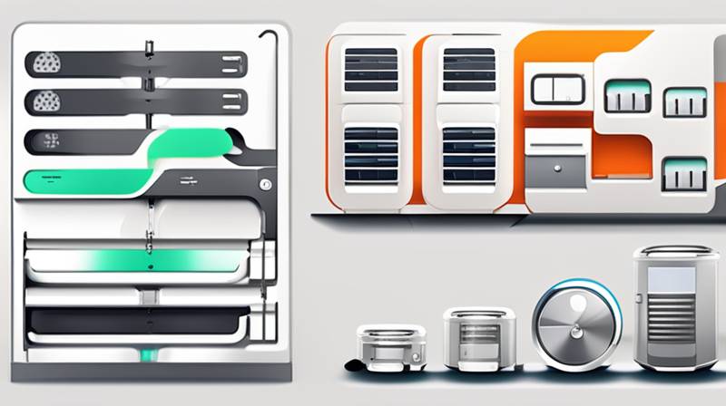 What materials does the energy storage steel belt replace?