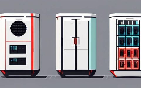 What does the energy storage cabinet mainly include?