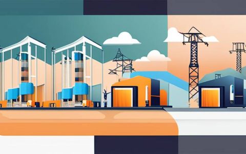 What are the requirements for energy storage construction sites?