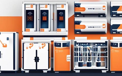 What are the energy storage cabinet industries?