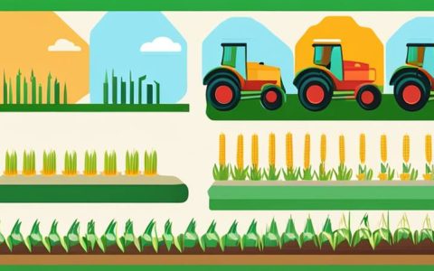How much spring corn can be harvested for silage