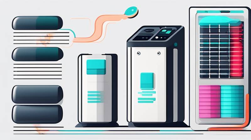 What does multi-energy storage mean?