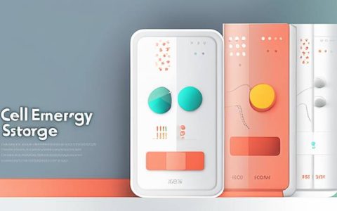 What is cell energy storage?