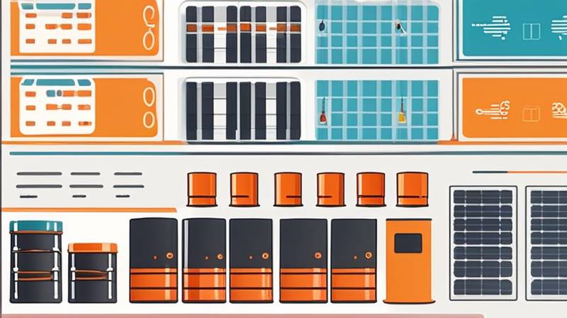 How is Trombe Energy Storage Group?